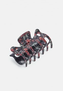 Presupuesto ✔️ Anna Field 2 PACK - Hair Styling Accessory - Black/red, Mujer ❤️ -Tienda barata Anna Field 436503a9dbfb4e5fb5f32e5e3aff37ed