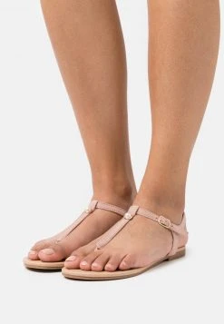 Barato 🎉 Anna Field Sandalias De Dedo - Light Pink, Mujer 🤩