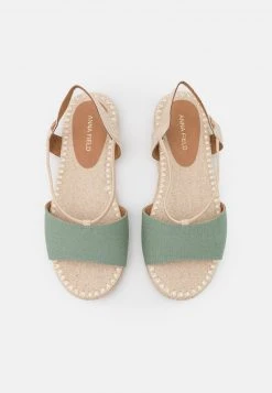 Lo mas barato 💯 Anna Field 🥰 Sandalias - Mint, Mujer ⌛ -Tienda barata Anna Field 43d85bcffcee4aeab8c8a6fc5acd5acb