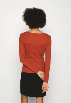 Toma de corriente 🥰 Anna Field Camiseta De Manga Larga - Brown, Mujer ❤️ -Tienda barata Anna Field 43f4558243f140ada0d4c655eef3c1dd