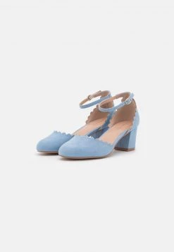 Comprar ❤️ Anna Field Tacones - Light Blue, Mujer 😉 -Tienda barata Anna Field 43f480679c44473ca374327450185f1b