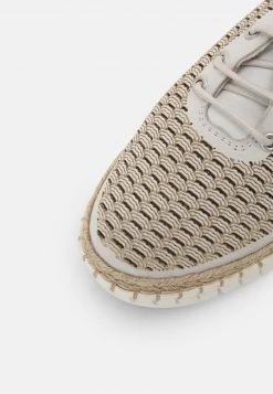 Comprar 🧨 Anna Field LEATHER - Zapatos Con Cordones - Beige, Mujer 🤩 -Tienda barata Anna Field 440be40ef6244577b67b9f7554d02a07