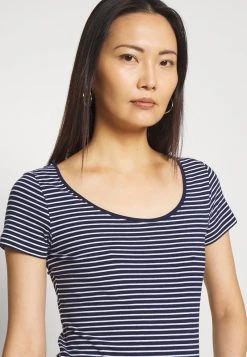 Cupón ✨ Anna Field 2 PACK - Camiseta Estampada - Navy/white, Mujer ✔️ -Tienda barata Anna Field 44276b106831469f8c0efe873ace343c