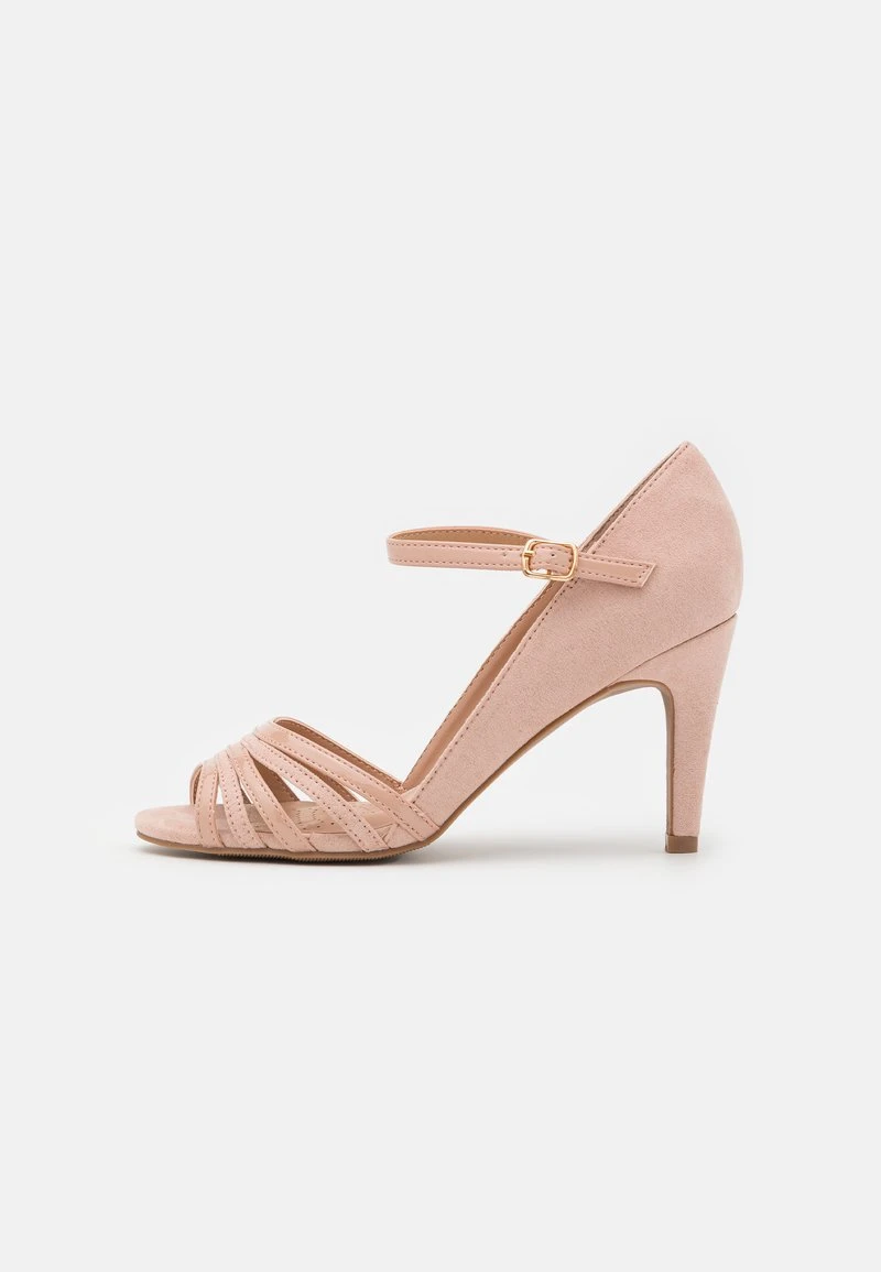 Gran venta 💯 Anna Field COMFORT - Sandalias De Tacón - Light Pink, Mujer 🥰 4 Gran venta 💯 Anna Field COMFORT - Sandalias De Tacón - Light Pink, Mujer 🥰 - Imagen 2