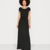 Las mejores reseñas de 🤩 Anna Field Vestido Largo - Black, Mujer 🌟