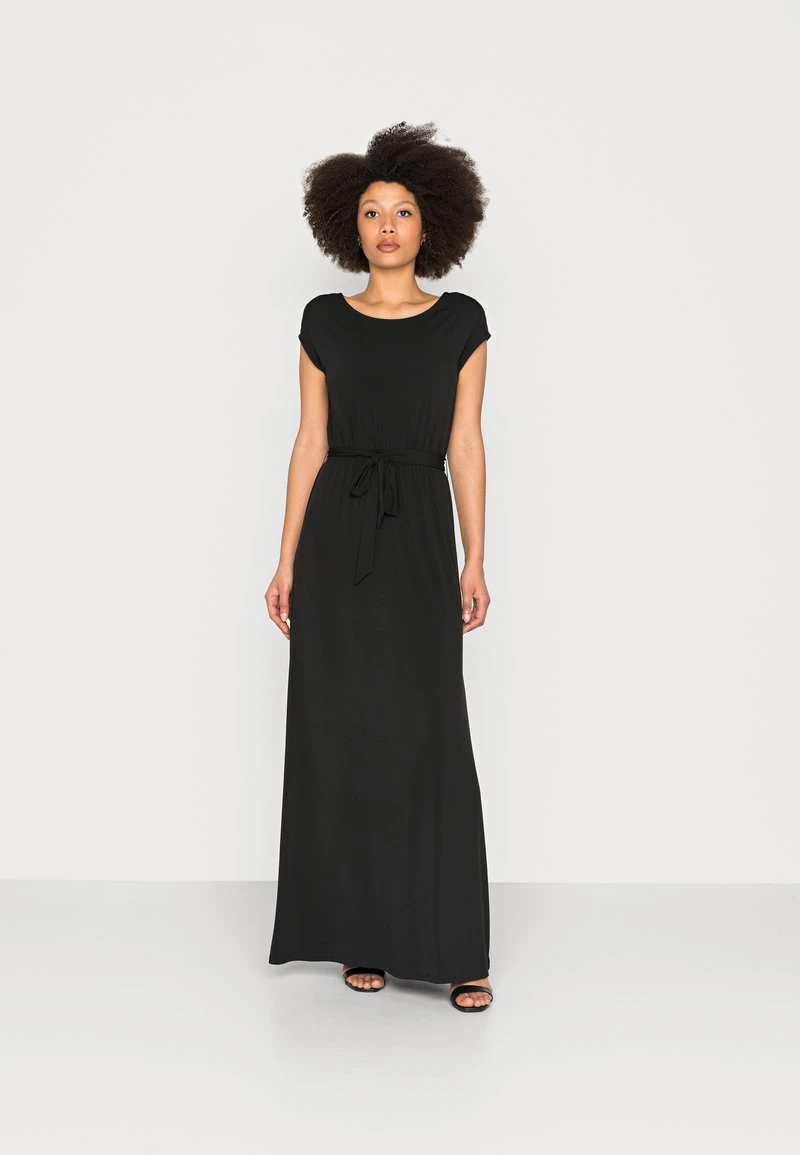 Las mejores reseñas de 🤩 Anna Field Vestido Largo - Black, Mujer 🌟 3 Las mejores reseñas de 🤩 Anna Field Vestido Largo - Black, Mujer 🌟
