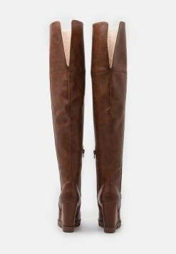 Comprar 👏 Anna Field Botas De Tacón - Cognac, Mujer ❤️ -Tienda barata Anna Field 45ecdd3ea41249d0be19e93692f26ef2