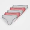 Comprar 👍 Anna Field 5PP ASHER BRIEF - Braguitas - Grey/pink, Mujer 💯 -Tienda barata Anna Field 4622d769a1064e07ba77c1cbe1b0b634