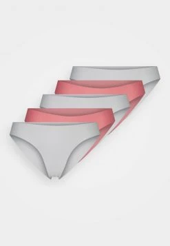 Comprar 👍 Anna Field 5PP ASHER BRIEF - Braguitas - Grey/pink, Mujer 💯