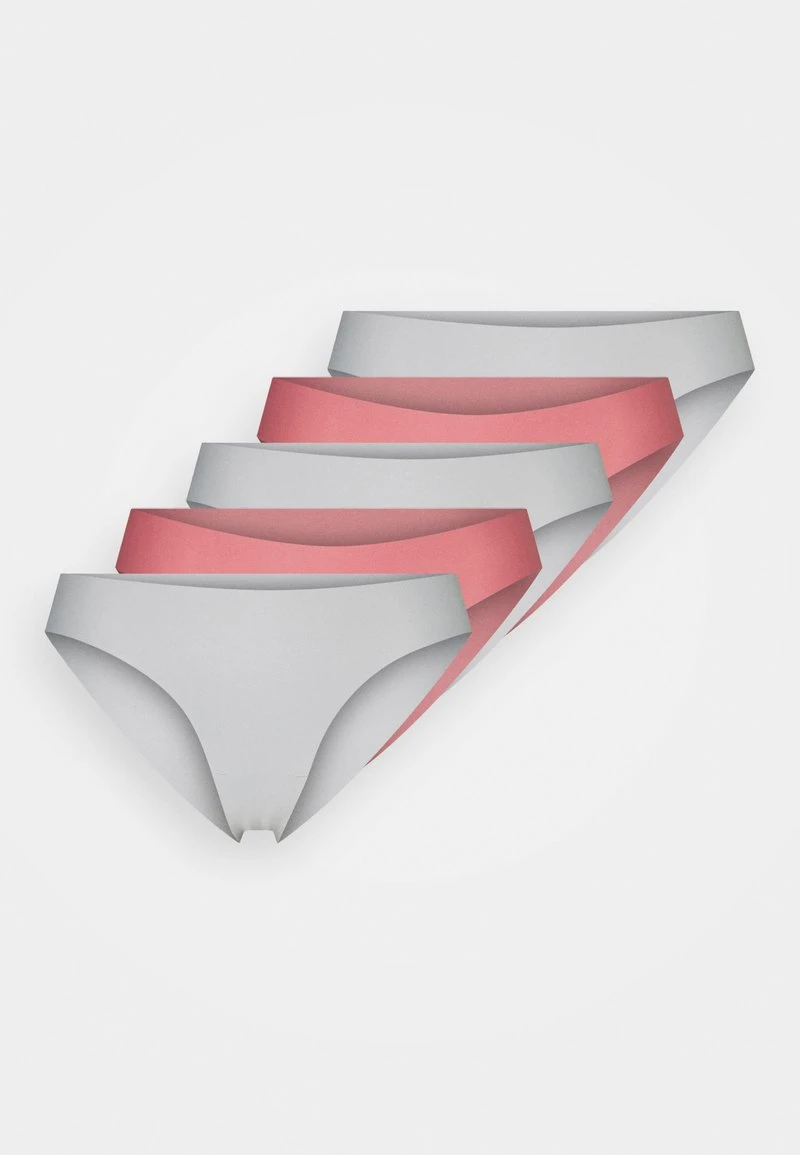 Comprar 👍 Anna Field 5PP ASHER BRIEF - Braguitas - Grey/pink, Mujer 💯 3 Comprar 👍 Anna Field 5PP ASHER BRIEF - Braguitas - Grey/pink, Mujer 💯