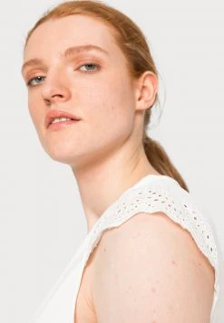 Barato ❤️ Anna Field Blusa - White, Mujer 👍 -Tienda barata Anna Field 468348beafb14af48736e296d8532cc7