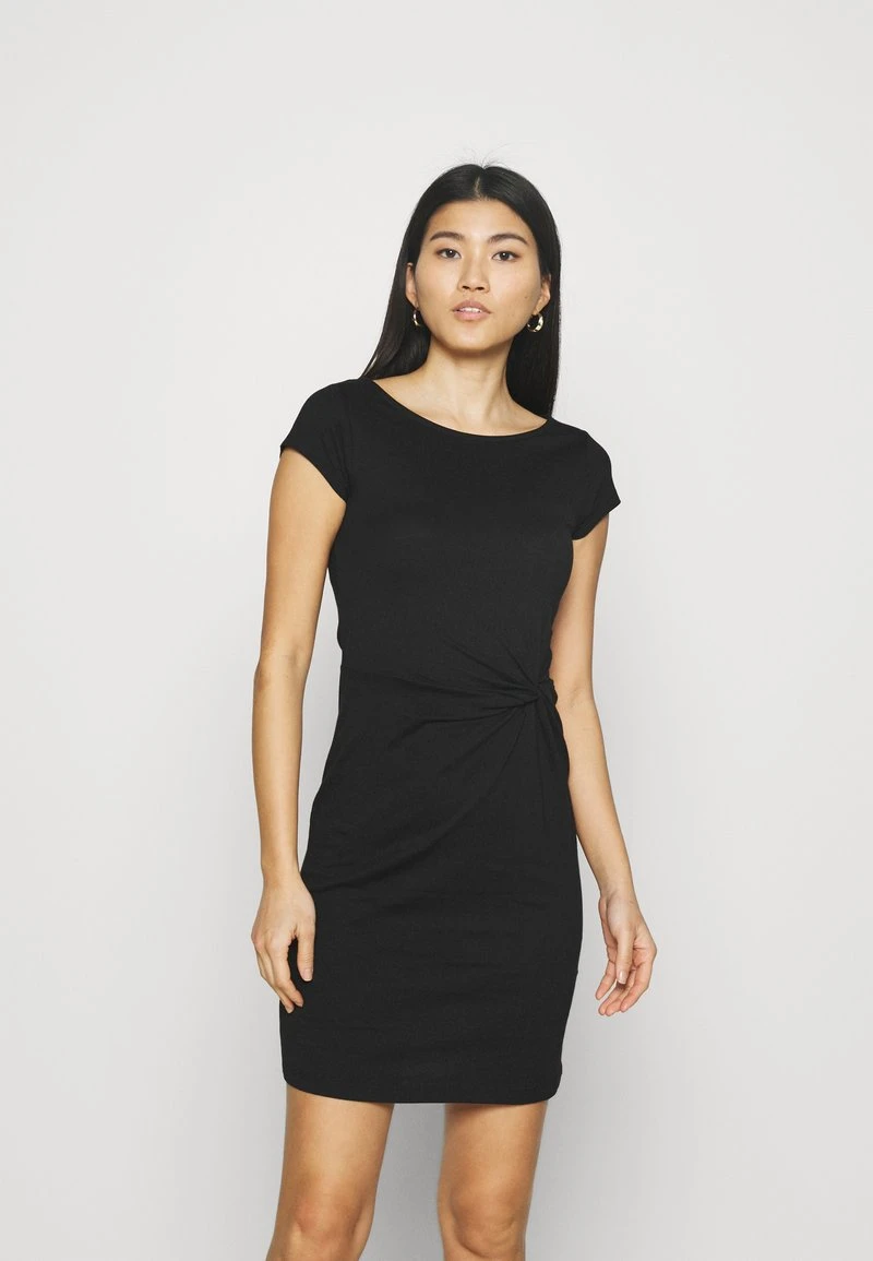 Promoción ⌛ Anna Field Vestido Ligero - Black, Mujer ⭐ 3 Promoción ⌛ Anna Field Vestido Ligero - Black, Mujer ⭐