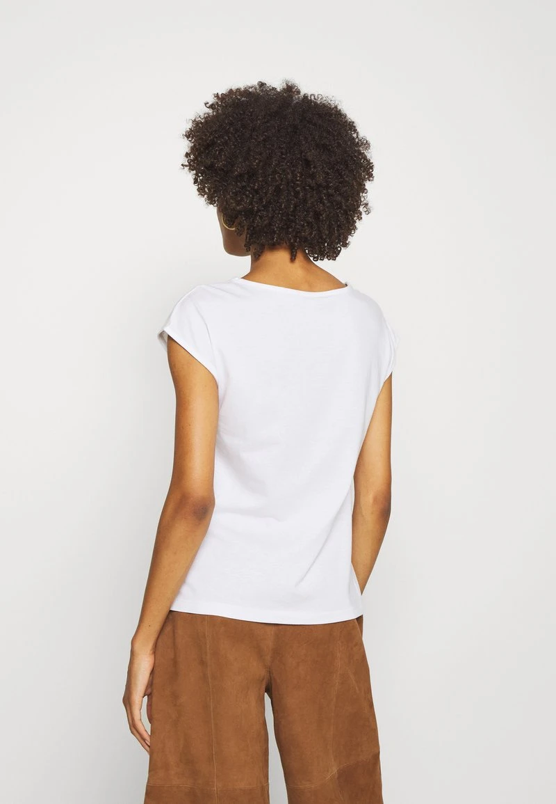 10 mejores ⭐ Anna Field 2 PACK - Camiseta Básica - White/white, Mujer 🔔 5 10 mejores ⭐ Anna Field 2 PACK - Camiseta Básica - White/white, Mujer 🔔 - Imagen 3