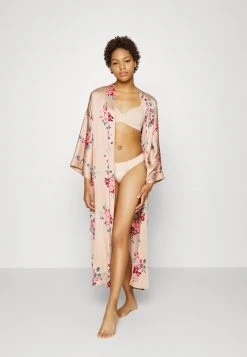 Para estrenar ✨ Anna Field SAMIRA 7PP THONG LACE MICRO - Tanga - Nude, Mujer 🤩