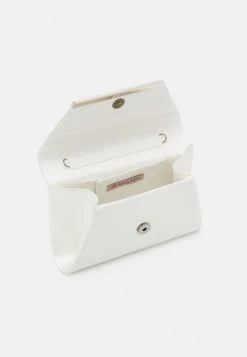 Para estrenar ❤️ Anna Field Clutch - White, Mujer ⌛ -Tienda barata Anna Field 47c9a715dd804bfba827d28625192017