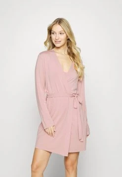 Mejor trato 🧨 Anna Field 2 PIECE NIGHTIE - Albornoz - Pink, Mujer ⭐