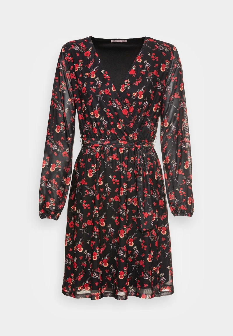 Las mejores reseñas de 😍 Anna Field Vestido Informal - Black/red, Mujer ⭐ 6 Las mejores reseñas de 😍 Anna Field Vestido Informal - Black/red, Mujer ⭐ - Imagen 4