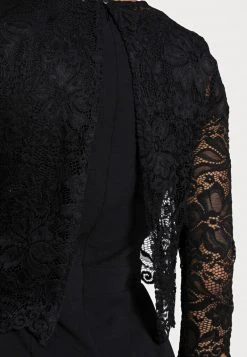 Lo mas barato 🔥 Anna Field Occasion SET - Detacheable Lace Top With V Neck Sleeveless Jumpsuit - Mono - Black, Mujer ❤️ -Tienda barata Anna Field 484d90793a564f09ba0b51cd6793e1aa