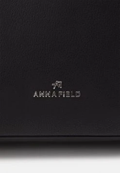 Promoción ❤️ Anna Field Bolso Shopping - Black, Mujer 🛒 -Tienda barata Anna Field 487350632c4d4cc6a1563f8f83228c5f