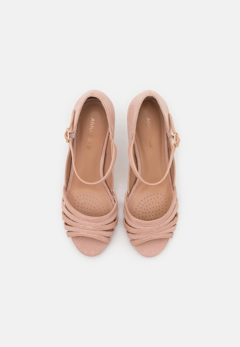 Gran venta 💯 Anna Field COMFORT - Sandalias De Tacón - Light Pink, Mujer 🥰 8 Gran venta 💯 Anna Field COMFORT - Sandalias De Tacón - Light Pink, Mujer 🥰 - Imagen 6
