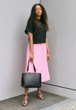 Promoción ✨ Anna Field Bolso Shopping - Black, Mujer ⭐