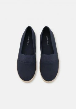 Para estrenar 🎁 Anna Field Alpargatas - Dark Blue, Mujer ⌛ -Tienda barata Anna Field 48fc4c74ae9a4186a8a10e58be2476e9