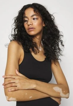 Venta express 🧨 Anna Field 2 PACK - Top - Black, Mujer 😉 -Tienda barata Anna Field 491e9d7f68d84f1abf69acebdafbabc2