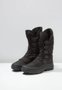 mejor venta ✔️ Anna Field WINTER BOOTS - SNOW BOOTS - Botas Para La Nieve - Black, Mujer ⌛ -Tienda barata Anna Field 49718d44f81c483e932fb8d7b5adeb07