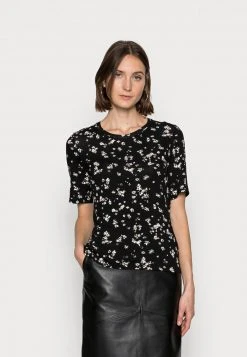 Comprar ❤️ Anna Field Camiseta Estampada - Black, Mujer 🔥