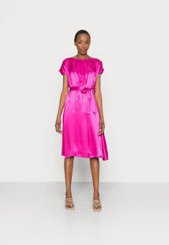 Nuevo 🤩 Anna Field Vestido De Cóctel - Pink, Mujer 👏