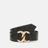 Presupuesto ✨ Anna Field Cinturón - Black, Mujer ✨