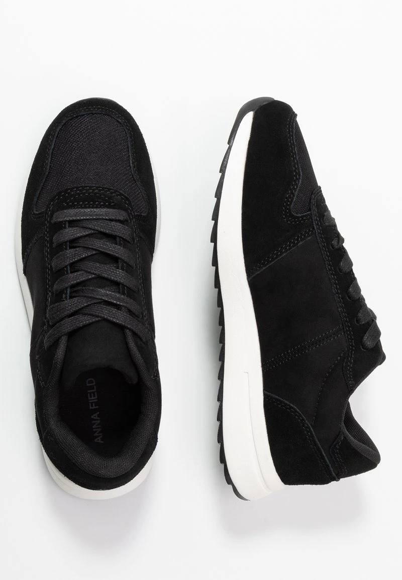 Cupón ❤️ Anna Field LEATHER - Zapatillas - Black, Mujer ⭐ 10 Cupón ❤️ Anna Field LEATHER - Zapatillas - Black, Mujer ⭐ - Imagen 8