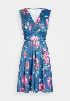 Venta express ✔️ Anna Field Vestido Ligero - Blue, Mujer ⭐ -Tienda barata Anna Field 4aa2e853e84a42cba4ace14d3596f510