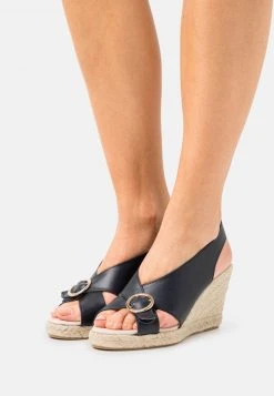 10 mejores ⭐ Anna Field COMFORT LEATHER - Sandalias Con Plataforma - Dark Blue, Mujer 🌟