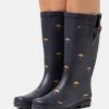 Nuevo 😉 Anna Field Botas De Agua - Dark Blue, Mujer 🛒