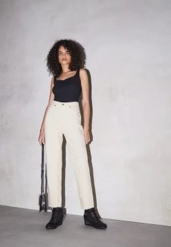 mejor venta 👏 Anna Field BOOTIE - Zapatillas Altas - Black, Mujer ✨