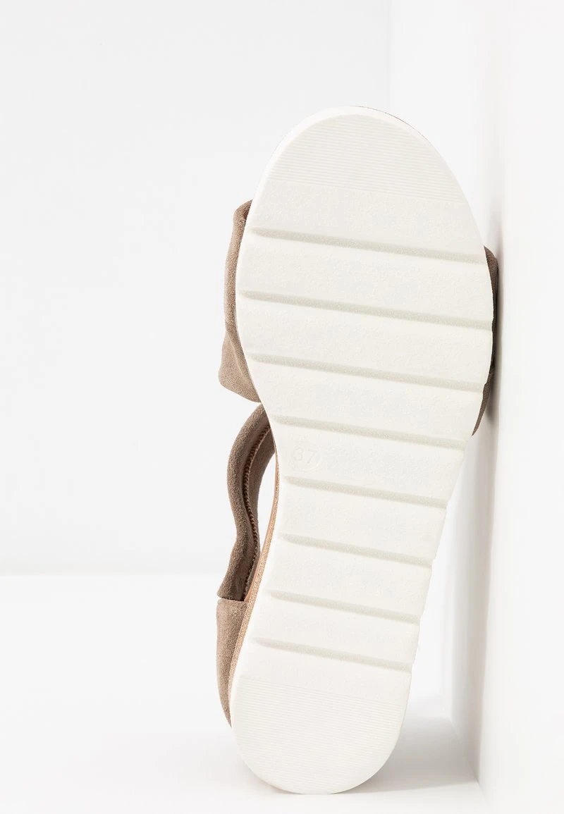 Lo mas barato 🤩 Anna Field LEATHER - Sandalias Con Plataforma - Beige, Mujer 💯 9 Lo mas barato 🤩 Anna Field LEATHER - Sandalias Con Plataforma - Beige, Mujer 💯 - Imagen 7