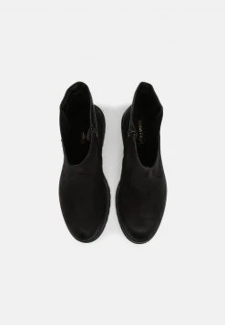 Descuento ⭐ Anna Field LEATHER - Botines - Black, Mujer 🎁 -Tienda barata Anna Field 4bf3869a587b46ce9457ef92750e35bc