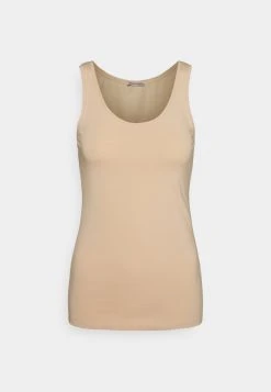 Mejor precio ⭐ Anna Field BASIC TANK 3er Pack - Top - Black/white/nude, Mujer ⌛ -Tienda barata Anna Field 4c0fb35a635e4fe9ac06a2a4cad626fd