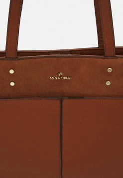 10 mejores ⌛ Anna Field Bolso Shopping - Cognac, Mujer 👏 -Tienda barata Anna Field 4c9167b534bc4e3ba0838a085012b5f6