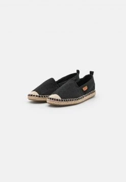 Comprar ✔️ Anna Field Alpargatas - Black, Mujer 🤩 -Tienda barata Anna Field 4cc5b169b68849499f00621e0f521dc6