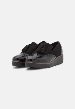Presupuesto 🥰 Anna Field Mocasines - Black, Mujer ⭐ -Tienda barata Anna Field 4cd0c0f7d73146afb448ed9eb8aa480a
