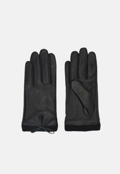 ofertas ✔️ Anna Field Guantes - Black, Mujer ✔️