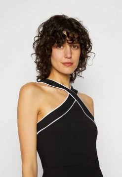 ofertas 🔥 Anna Field Vestido Ligero - Black/white, Unisexo ⭐ -Tienda barata Anna Field 4cdf9f748932456e9b299b59d53da88f