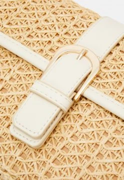 Barato ⌛ Anna Field Bolso De Mano - Beige/off-white, Mujer ❤️ -Tienda barata Anna Field 4d04204db985465591772d77c4e9134f