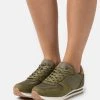 mejor venta ⭐ Anna Field Zapatillas - Khaki, Mujer 🛒 -Tienda barata Anna Field 4d4973c2b971443b8a739d0d302f0481