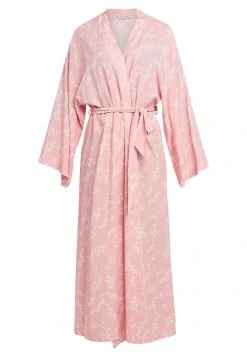 Venta al por mayor 🥰 Anna Field LISHA LONG PRINTED ROBE - Albornoz - PINK, Mujer ⭐ -Tienda barata Anna Field 4d6509561be54ace9459e1d9ff8bce51