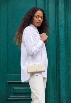 Las mejores reseñas de ✔️ Anna Field Clutch - Beige, Mujer 😀