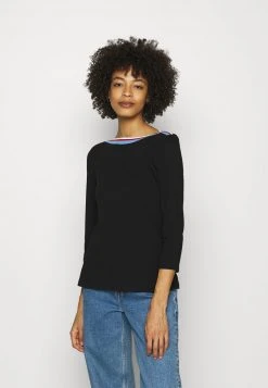 Lo mas barato ✔️ Anna Field Camiseta De Manga Larga - Black, Mujer ⌛ -Tienda barata Anna Field 4d7a2ca1cde146f8ac78d3808807dc54