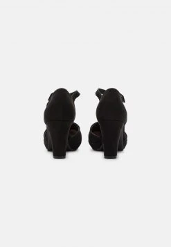 Mejor trato 🛒 Anna Field Zapatos De Plataforma - Black, Mujer 🔔 -Tienda barata Anna Field 4dc3ebee7883460ebfcb40360b332749